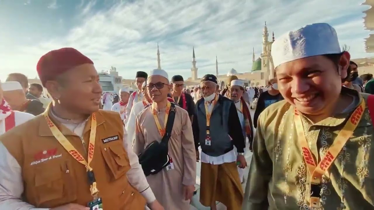 Milad Al Hijaz Indowisata ke 23