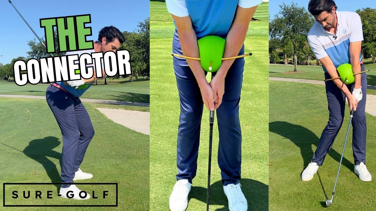 The Connector | Trusted by the best in the world!