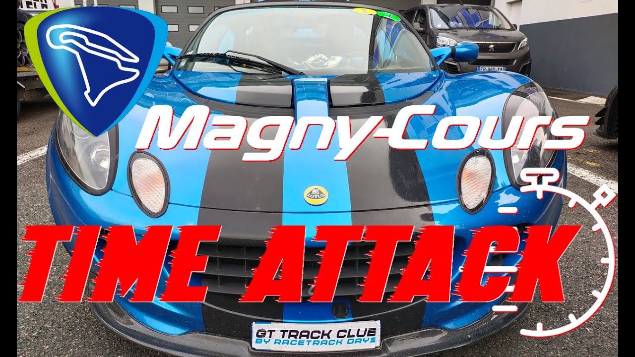Magny-Cours - 10-11-nov-2023 - Lotus 111R All Best Laps