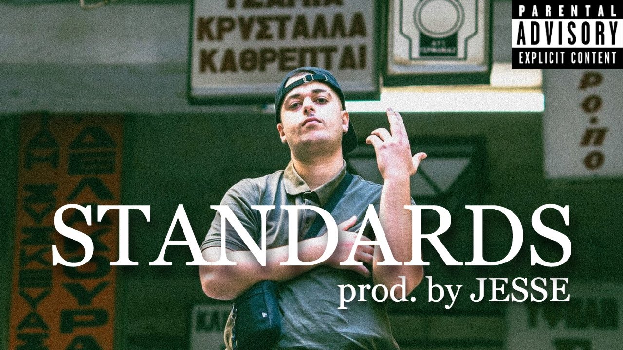 [FREE] Katohos x Ethismos Type Beat - STANDARDS (prod. by @JesseBeats)