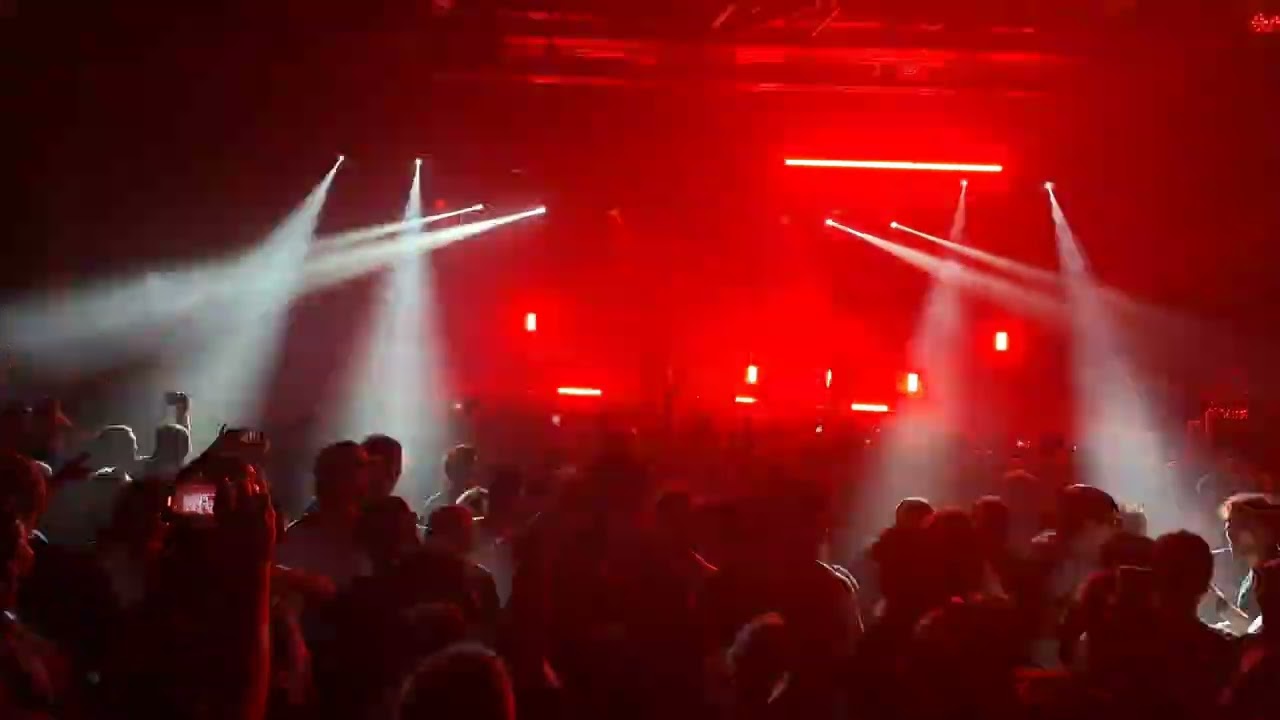 Pendulum - Witchcraft live @ the Hordern Pavilion, Sydney