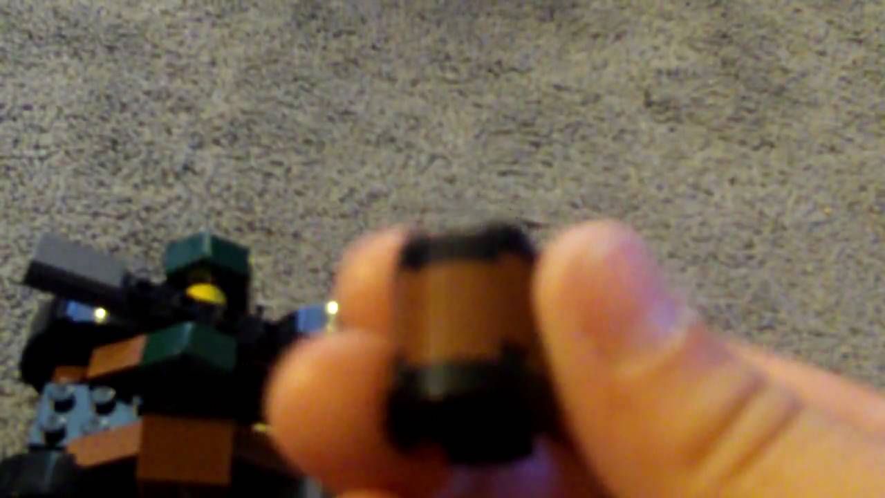 Lego Kingdoms Outpost Attack review