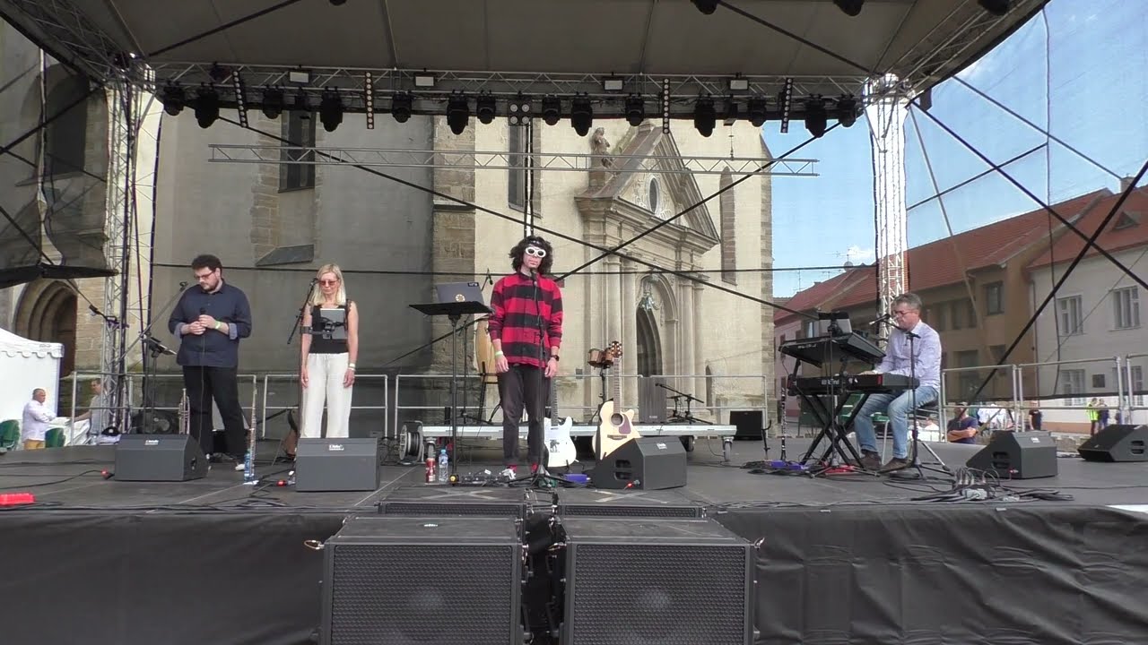 ANOTHERWOLRD Music Band - Skalick&yacute; Jarmok  20. 09. 2024