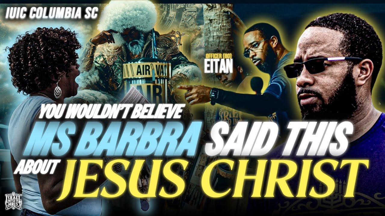 You Wouldn't Believe Ms Barbra Said This About CHRIST