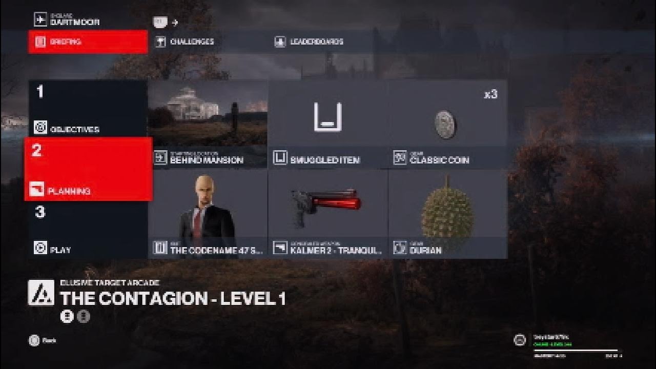 Hitman WOA: The Contagion/Patient Zero Requiem (Silent Assassin Suit Only) (With Commentary)