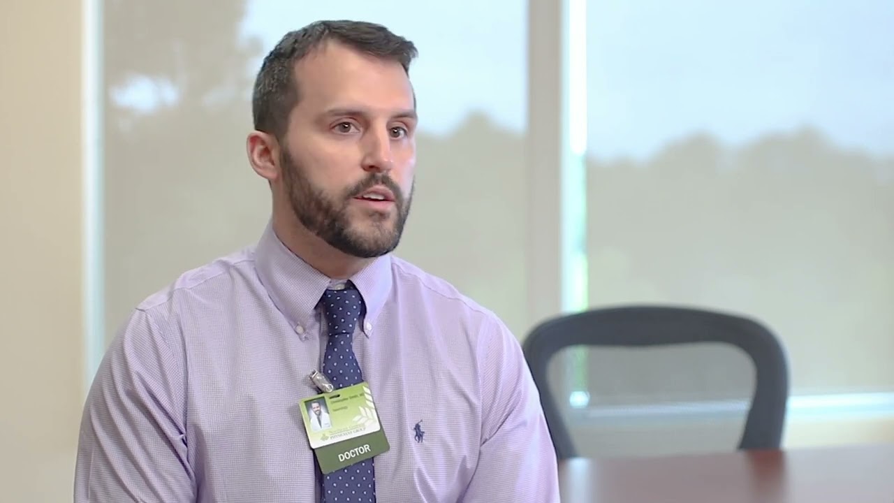 Meet Dr. Christopher Smith