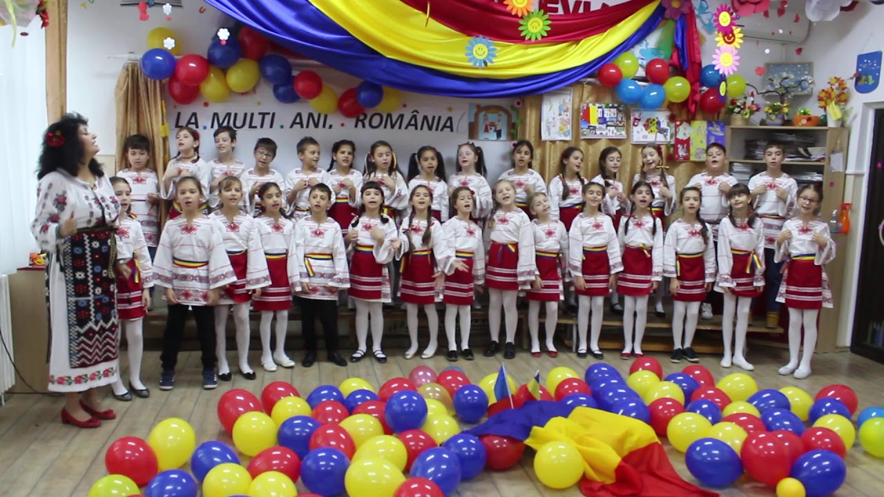 Suntem romani mereu