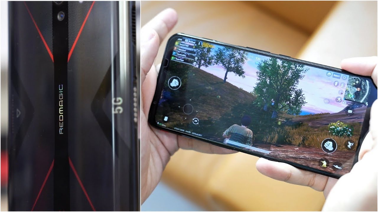 كل ماتود معرفته عن الهاتف ZTE nubia Red Magic 5G