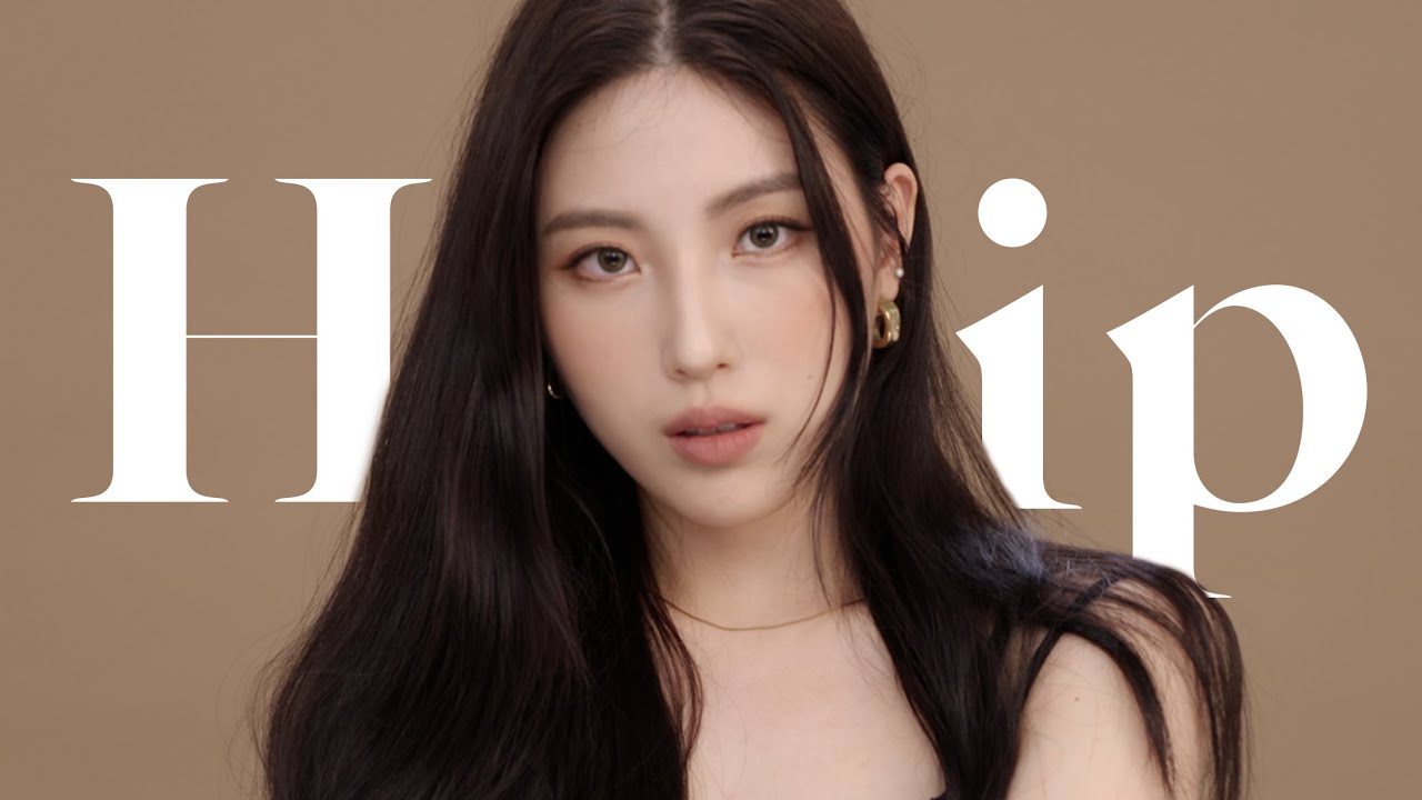 (eng) 오늘은 힙 해지고 싶다. 나혼자 hip하다고 생각하는 가을 감성 메이크업.mov