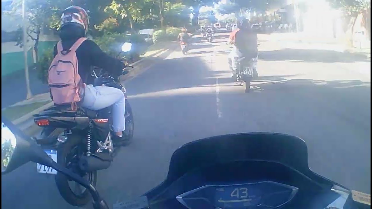 PCX 160 So Vamos , Na Pista,,,..