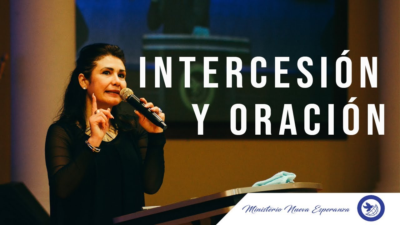 Intersecion y Oracion |Pastora Michelle Trevino