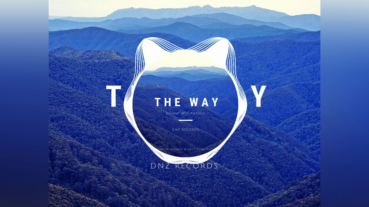 Darren Glancy & Alec Fury Remix Divine Inspiration - The Way