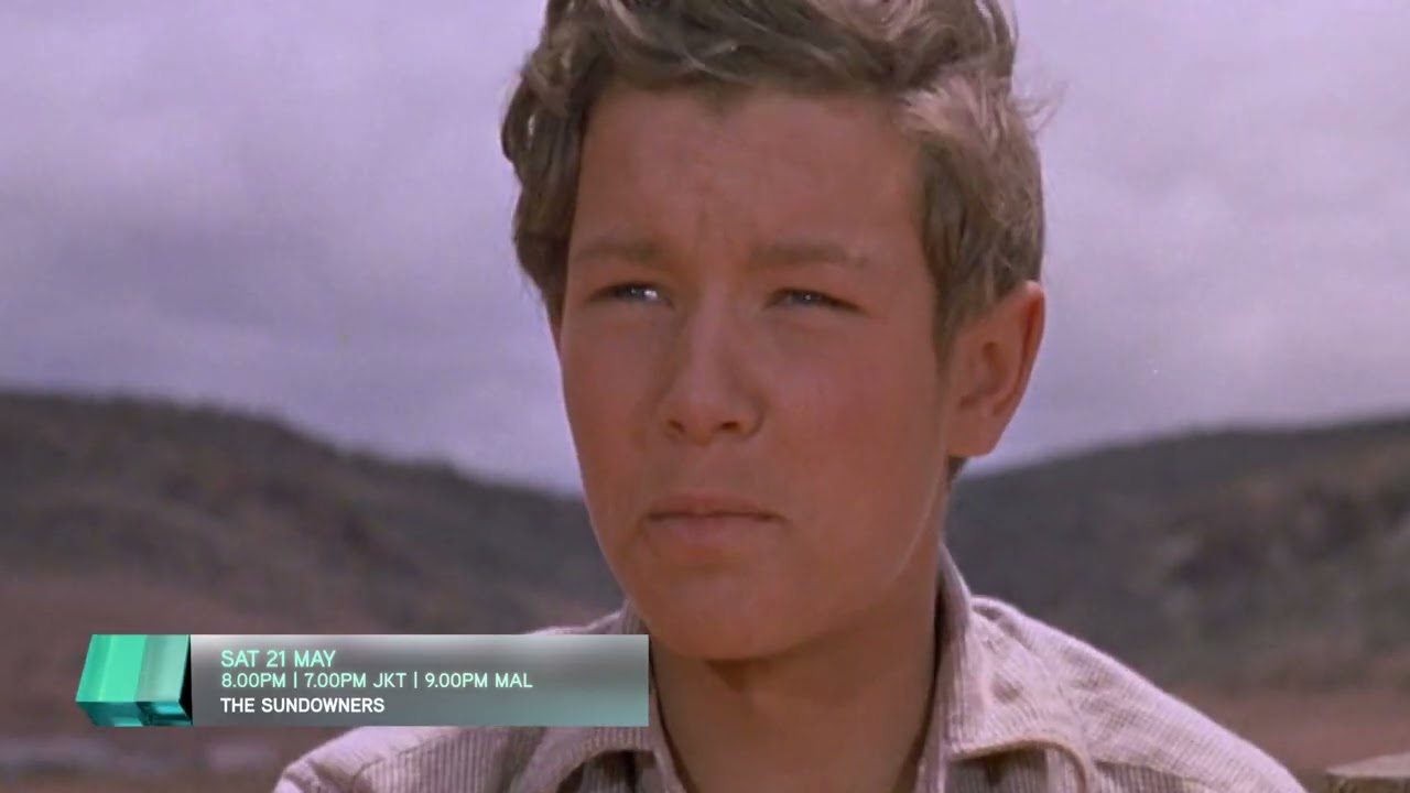 The Sundowners (1960) on HITS MOVIES