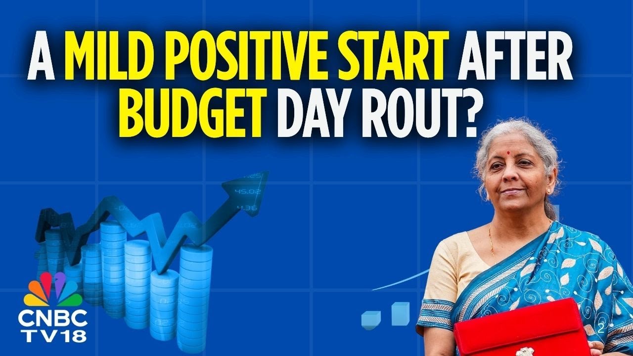 D-St Likely To Open Marginally Higher Amid Mixed Global Cues & As Investors React To Budget 2026