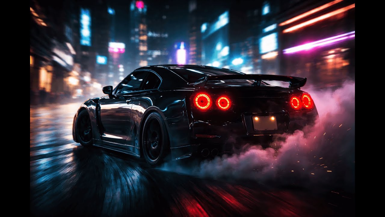 Midnight Drift