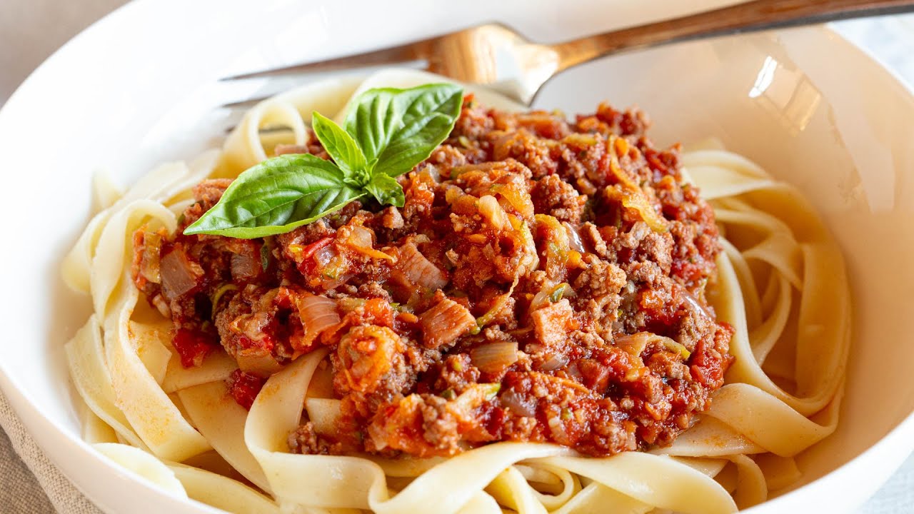 Mum&rsquo;s Aussie Weeknight Bolognese