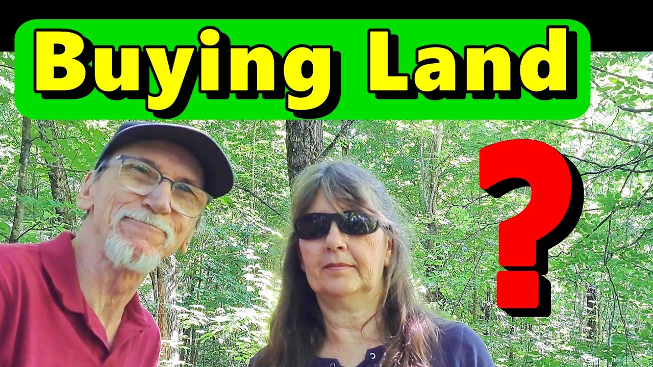 FOUR ESSENTIALS You NEED to Know Buying Land Unorganized Townships Ontario Canada