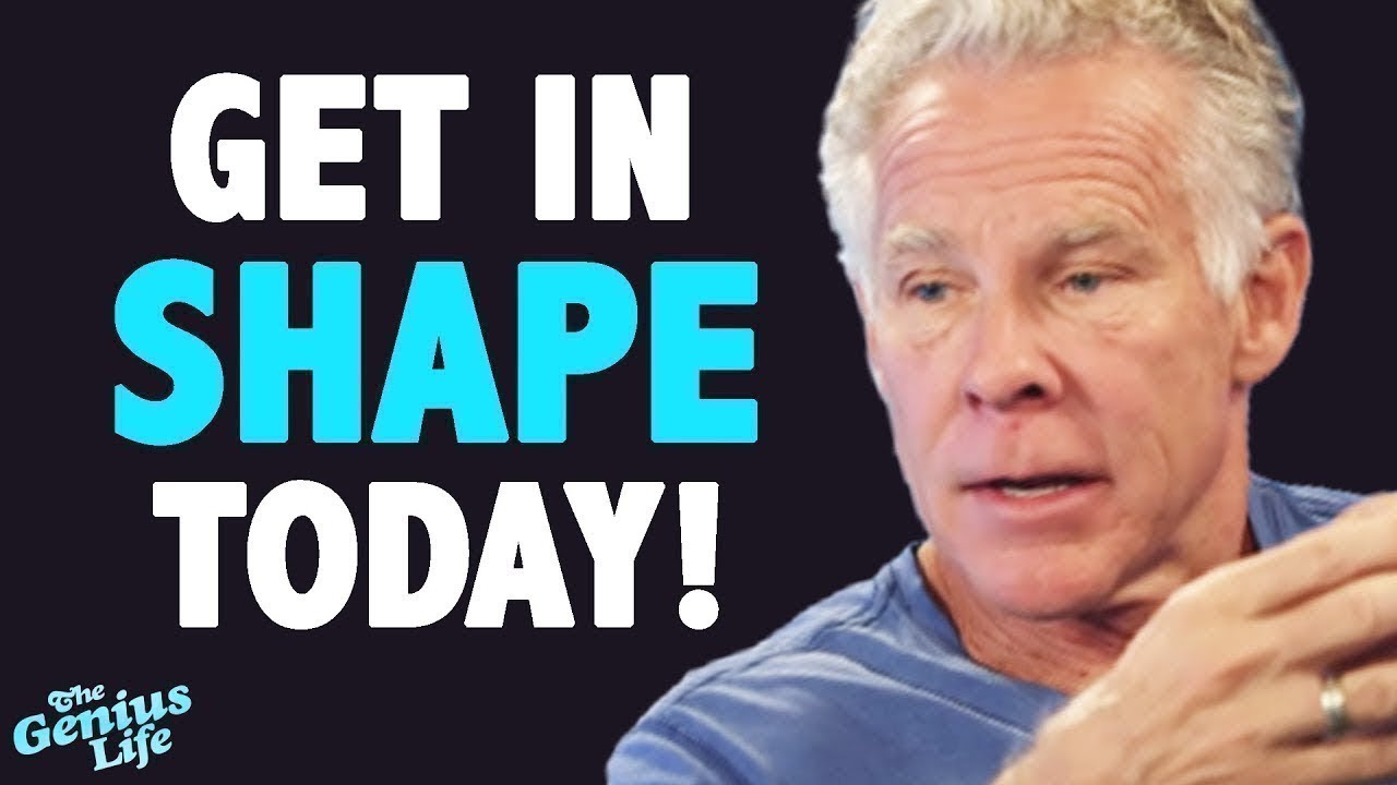 5 STEPS To Get In The BEST SHAPE Of Your Life! | Mark Sisson & Max Lugavere