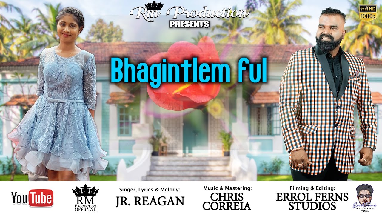 BHAGINTLEM FUL - JR.REAGAN - OFFICIAL VIDEO