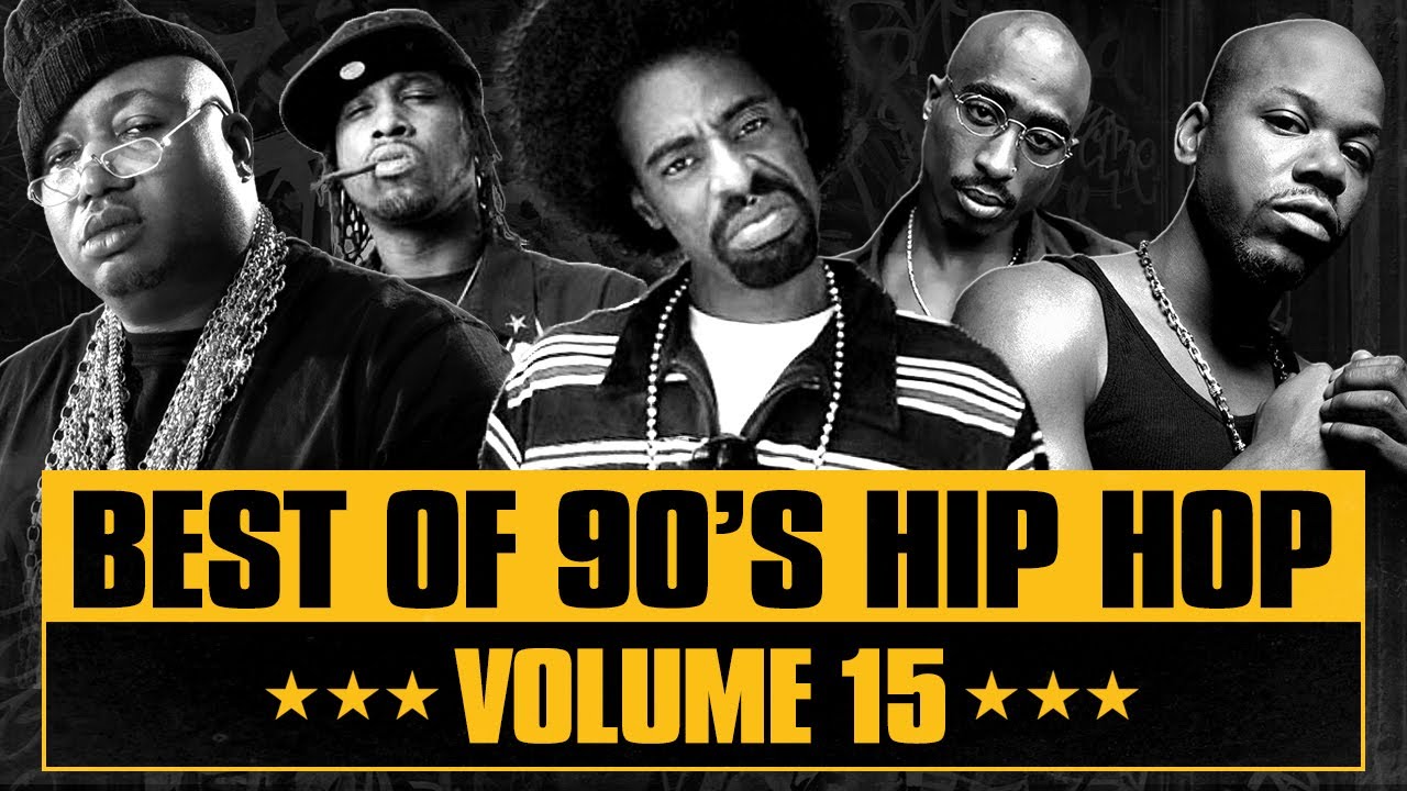 90's Hip Hop Mix #15 | Best of Old School Rap Songs | Throwback Rap Classics | Westcoast |&nbsp;Bay Area