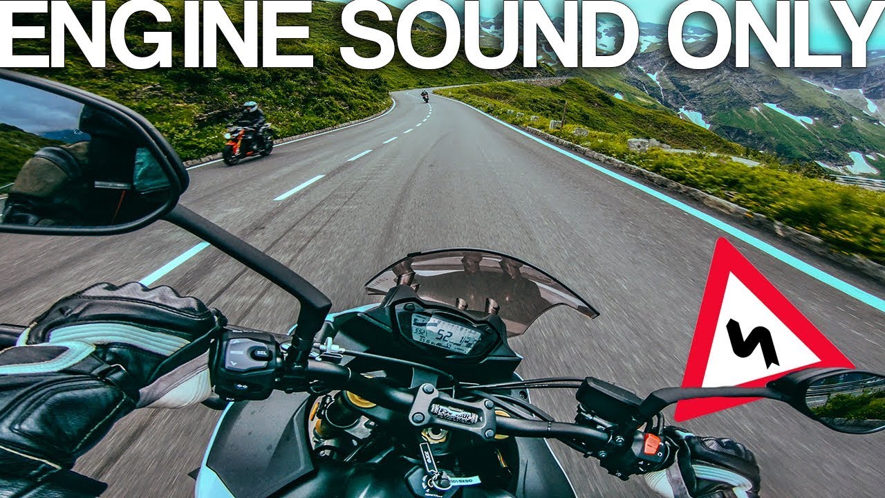 Suzuki GSXS-1000F sound & review