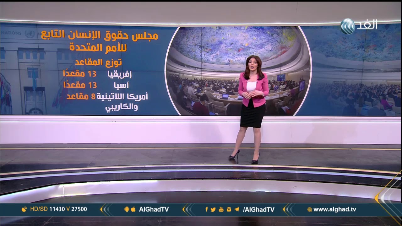 تقرير |  مجلس حقوق الإنسان التابع للأمم المتحدة .. النشأة والأهداف