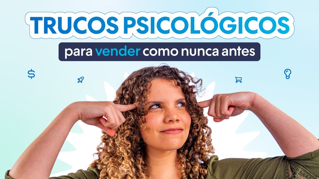🧠20 trucos psicológicos que seguro no conoces y que te harán vender MUCHO más