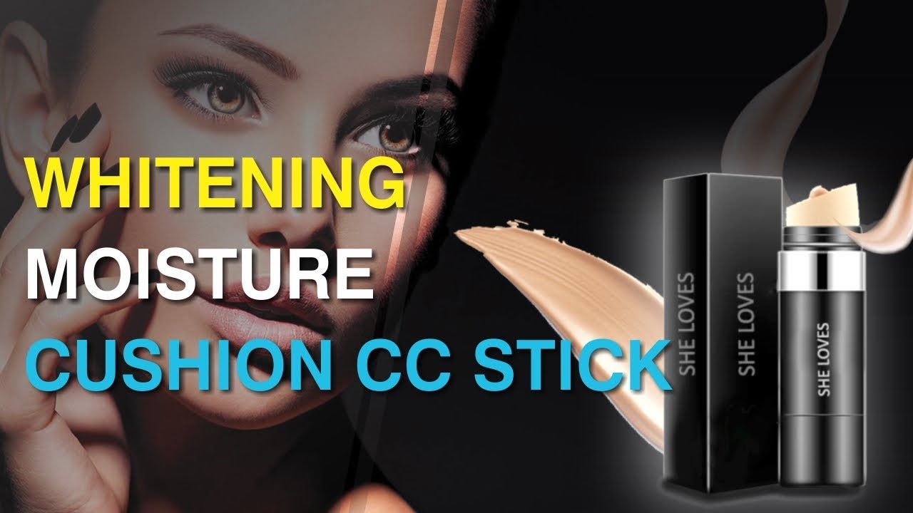 Whitening Moisture Cushion CC Stick - TheEliteTrends
