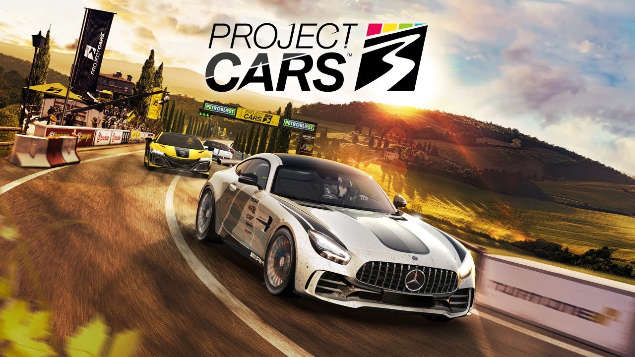 Project CARS 3 - Launch Trailer - PS4 / Xbox1 / PC