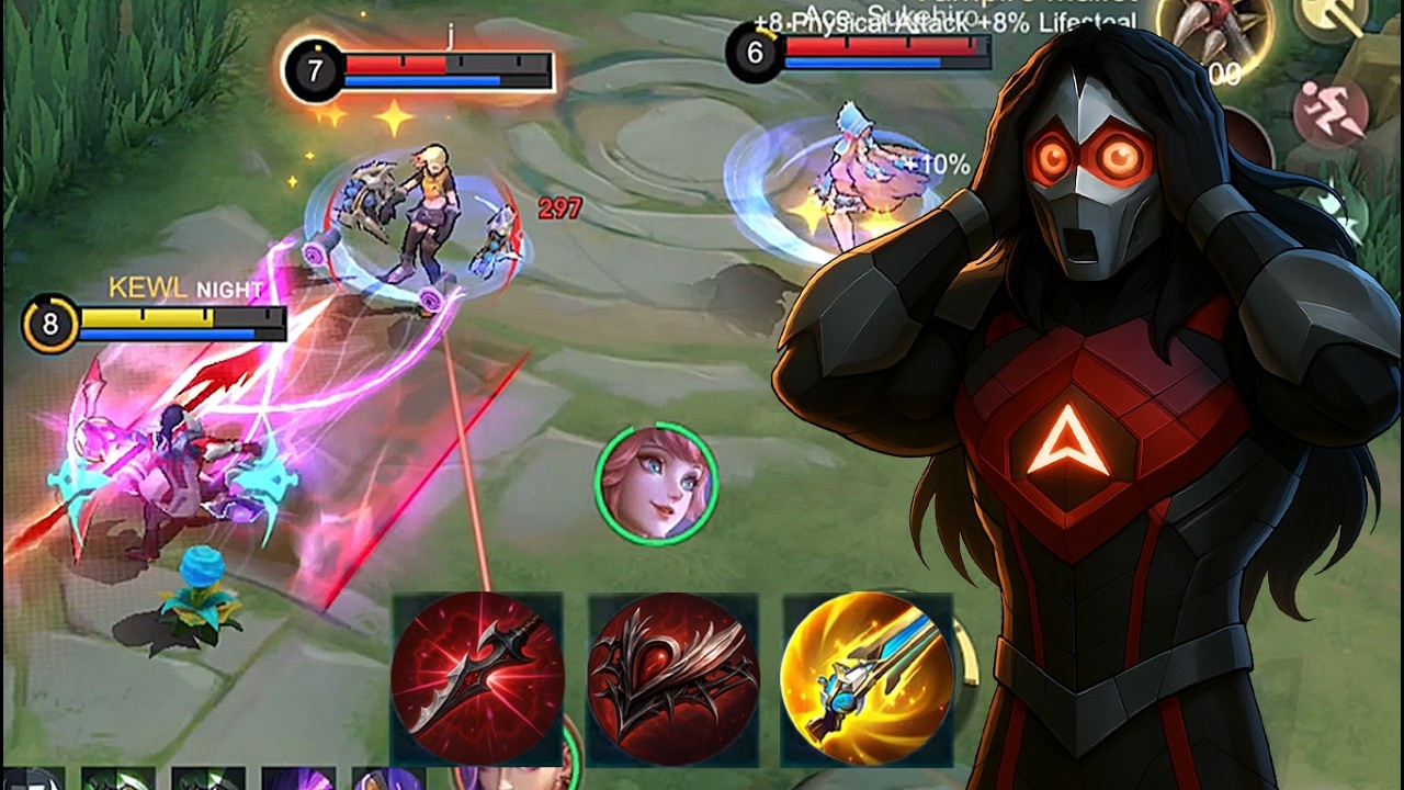 THIS IS WHY YOU SHOULDN'T BE SCARED OF IXIA IF YOU'RE USING GODLY MOSKOV!!! MOSKOV BEST BUILD 2026!!