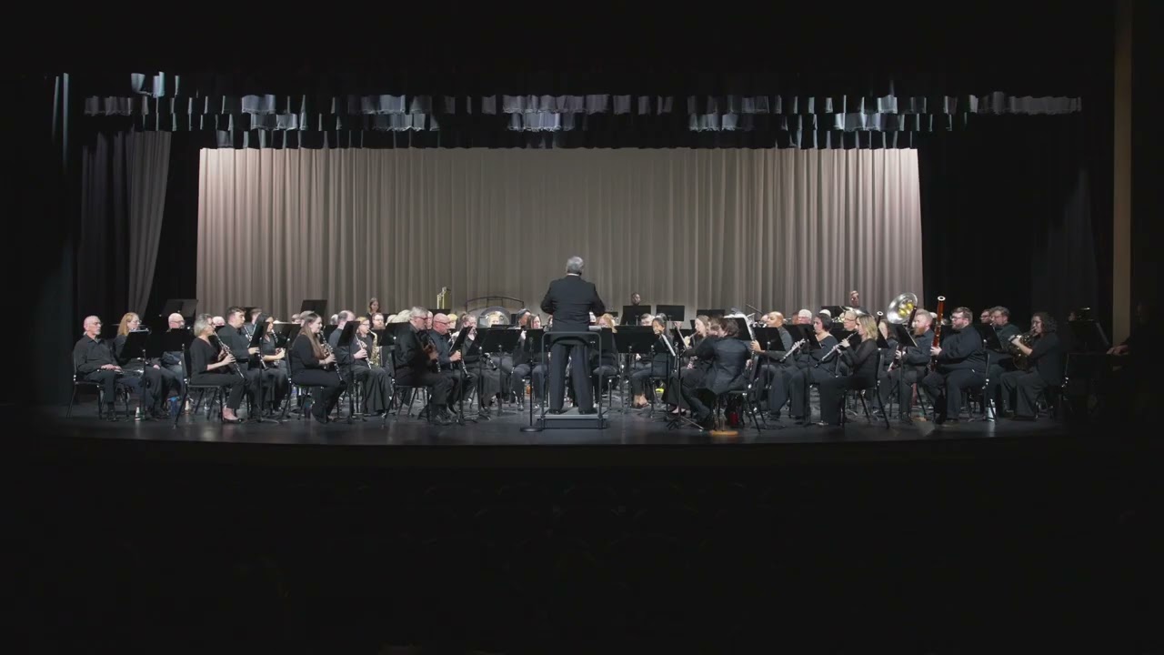 Hymn to the Fallen - Transcribed by Paul Lavender - Charlotte Concert Band