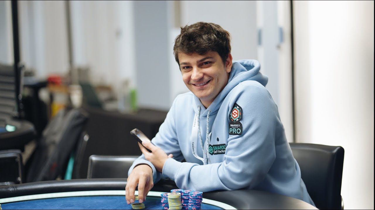 EPT Barcellona 2024 - Enrico Camosci: 