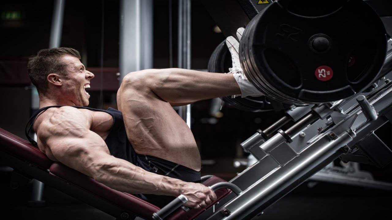 Hard Gym Music - Power Up Your Workout with Intense Beats💪