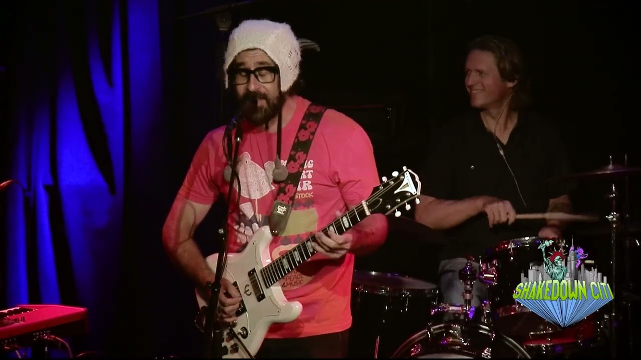 China Cat Sunflower--}I Know You Rider - Shakedown Citi - 10-29-25 - NY, NY - Triad Theatre