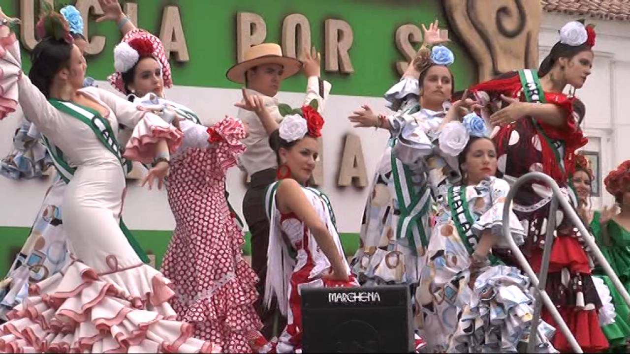 CORONACIÓN FERIA DE LOS BARRIOS 10 MAYO 2016 2P