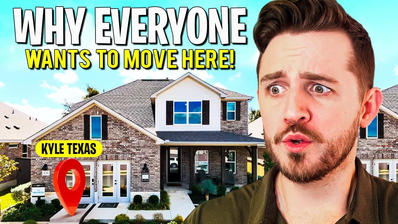 The Best Neighborhood in Kyle, Texas (The Anthem Community)