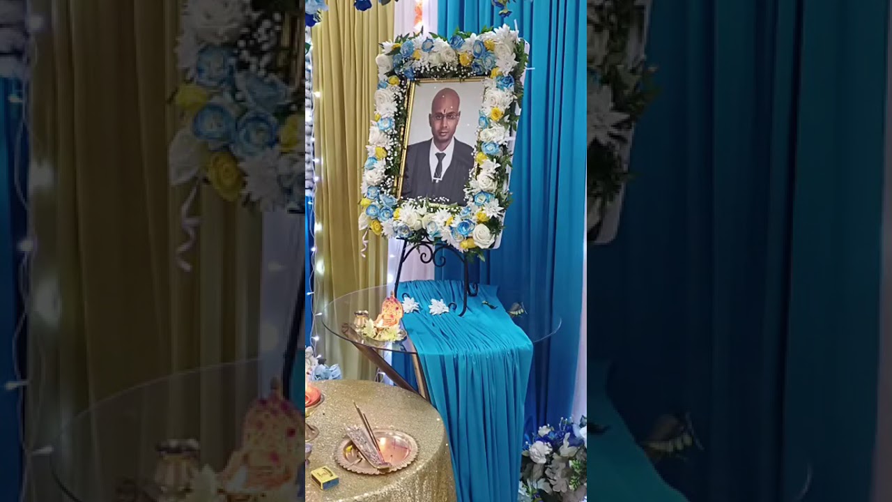 Vanakum,Namaskaram,Namaste,OSR-Yearly Memorial Service for the late Desigan Mudaly Umhlatuzana.
