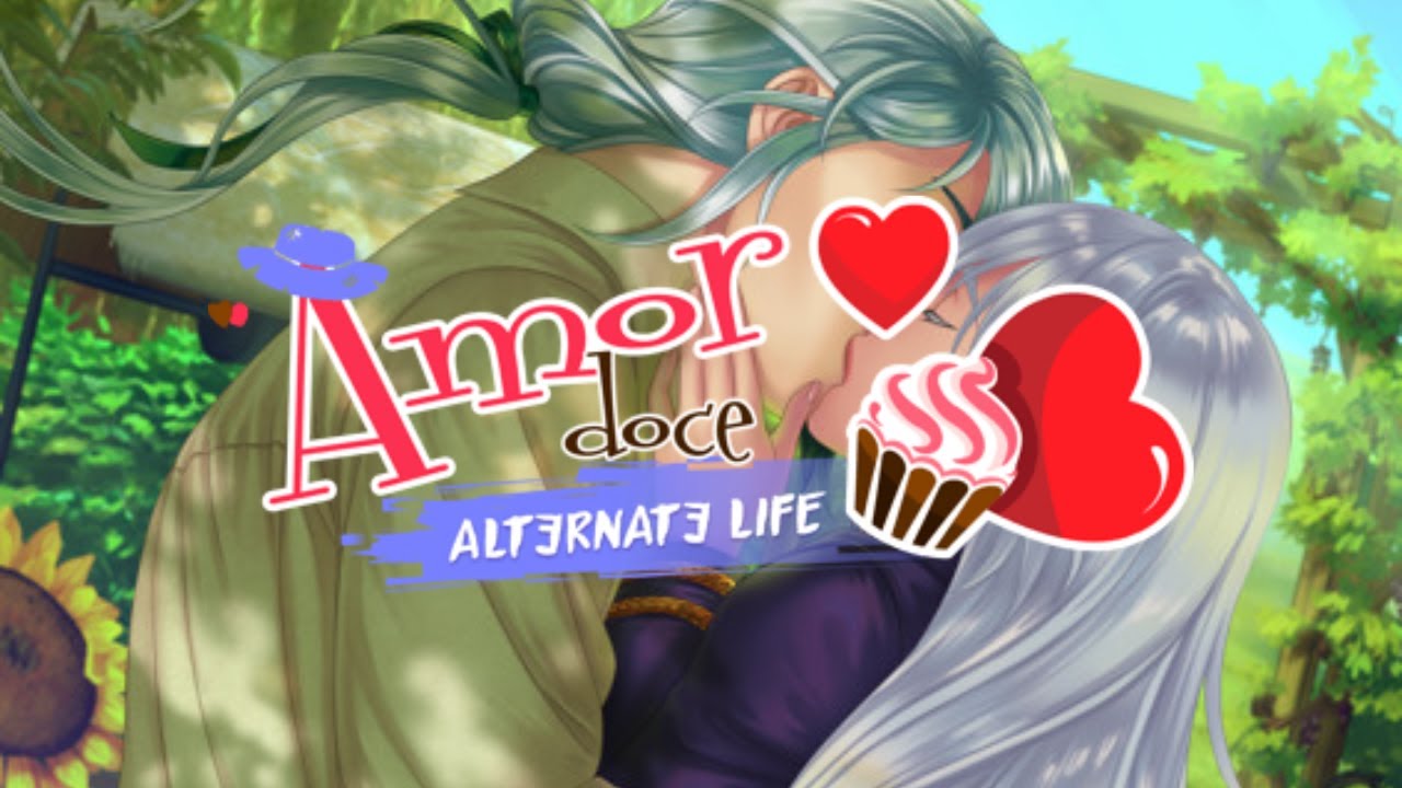 Amor Doce Alternate Life - Episódio 1 | Lysandre