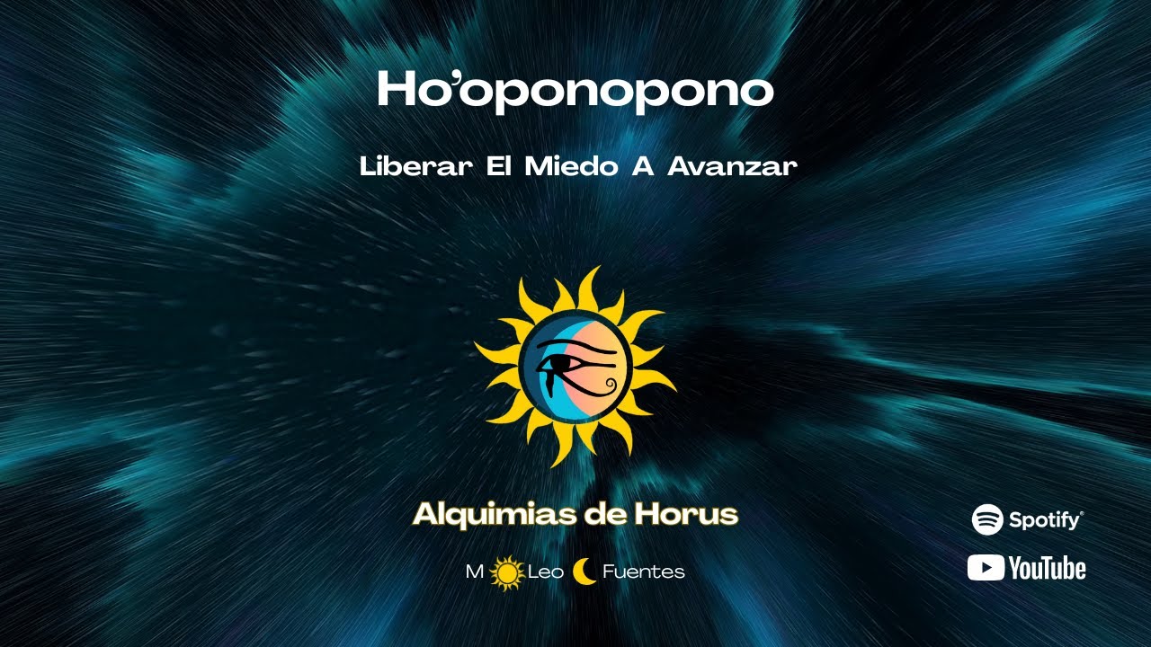 Ho’oponopono para Liberar el Miedo a Avanzar | Limpia memorias de bloqueo, duda e inseguridad