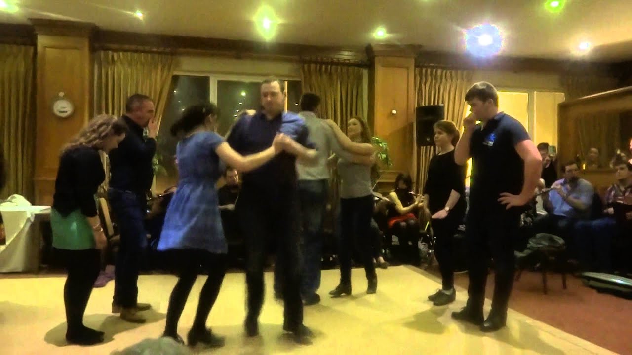 Step to the West Falls Hotel Nightime Session in the Lobby 2016