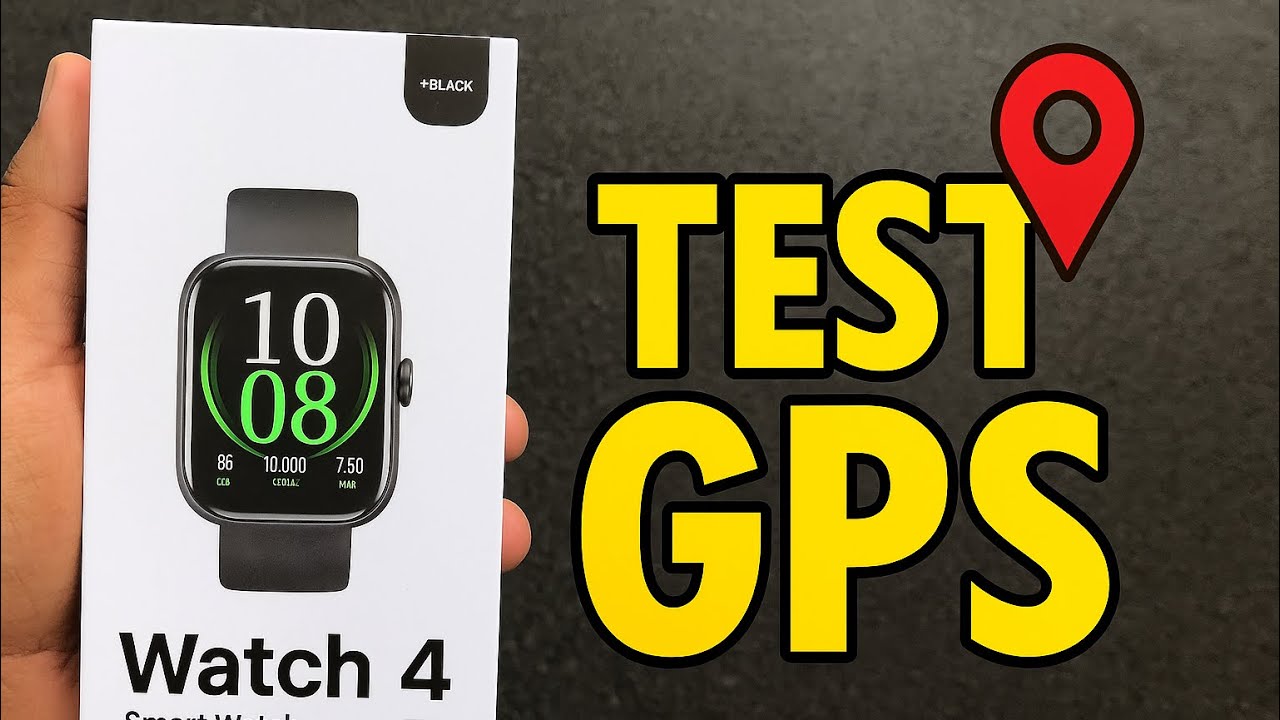 Test GPS Haylou Watch 4 - Seberapa Akurat untuk Lari dan Sepeda?