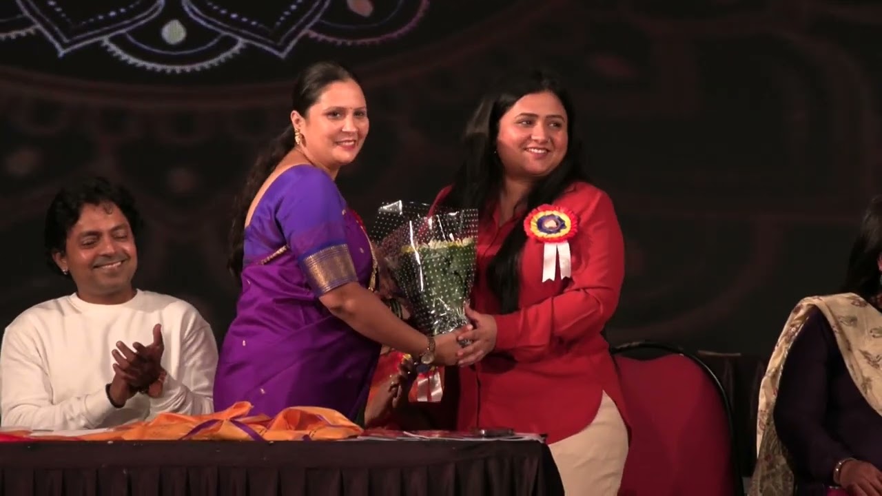 SVPM'S Sanskar Public School Annual Day Part 2