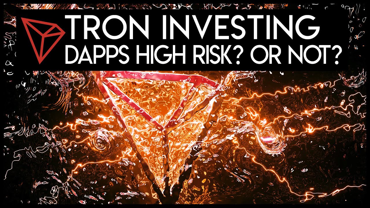 Tron Investing Dapp Reviews - High Risk or Not?