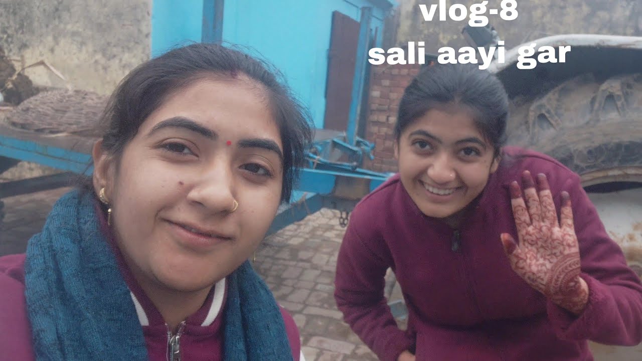 Sali Aayi Gar by Nikita rajput #narvlog0001 