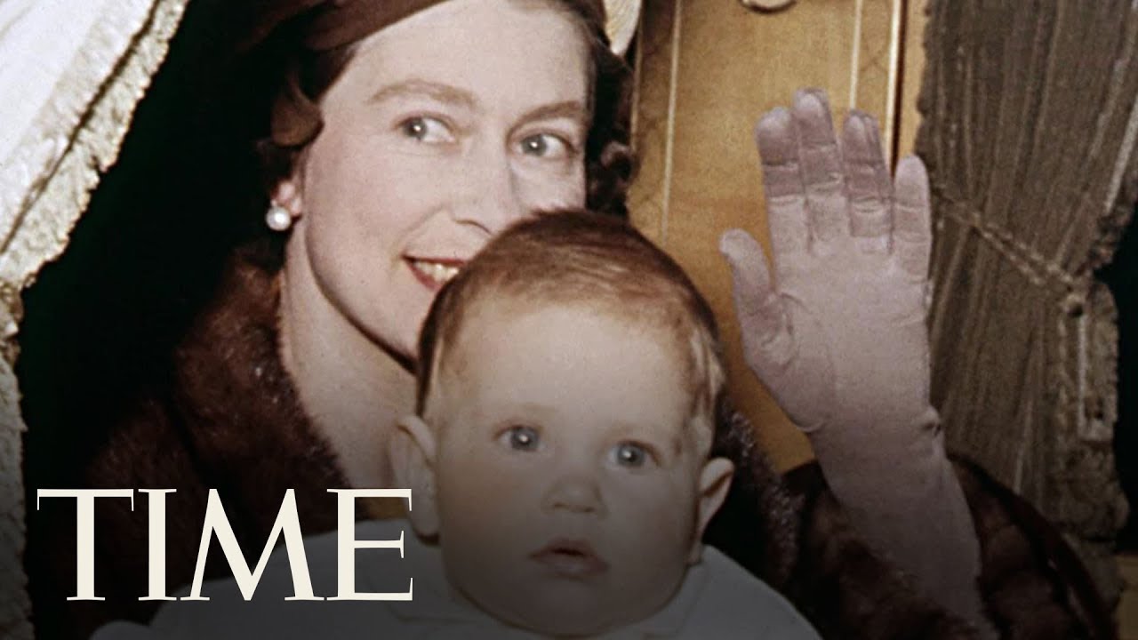 Royal Babies Through The Years | TIME