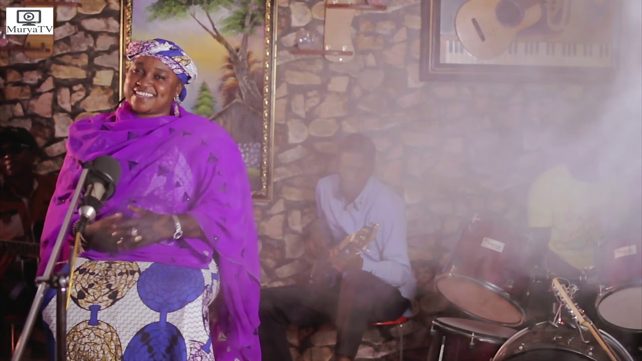 Maryam fantimoti maman mawaka