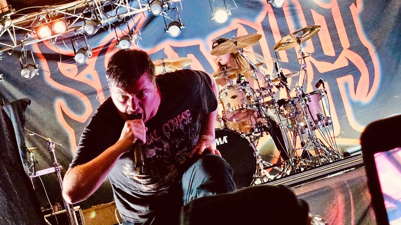 Shadow Of Intent Live! In Oklahoma City (10/4/2024)