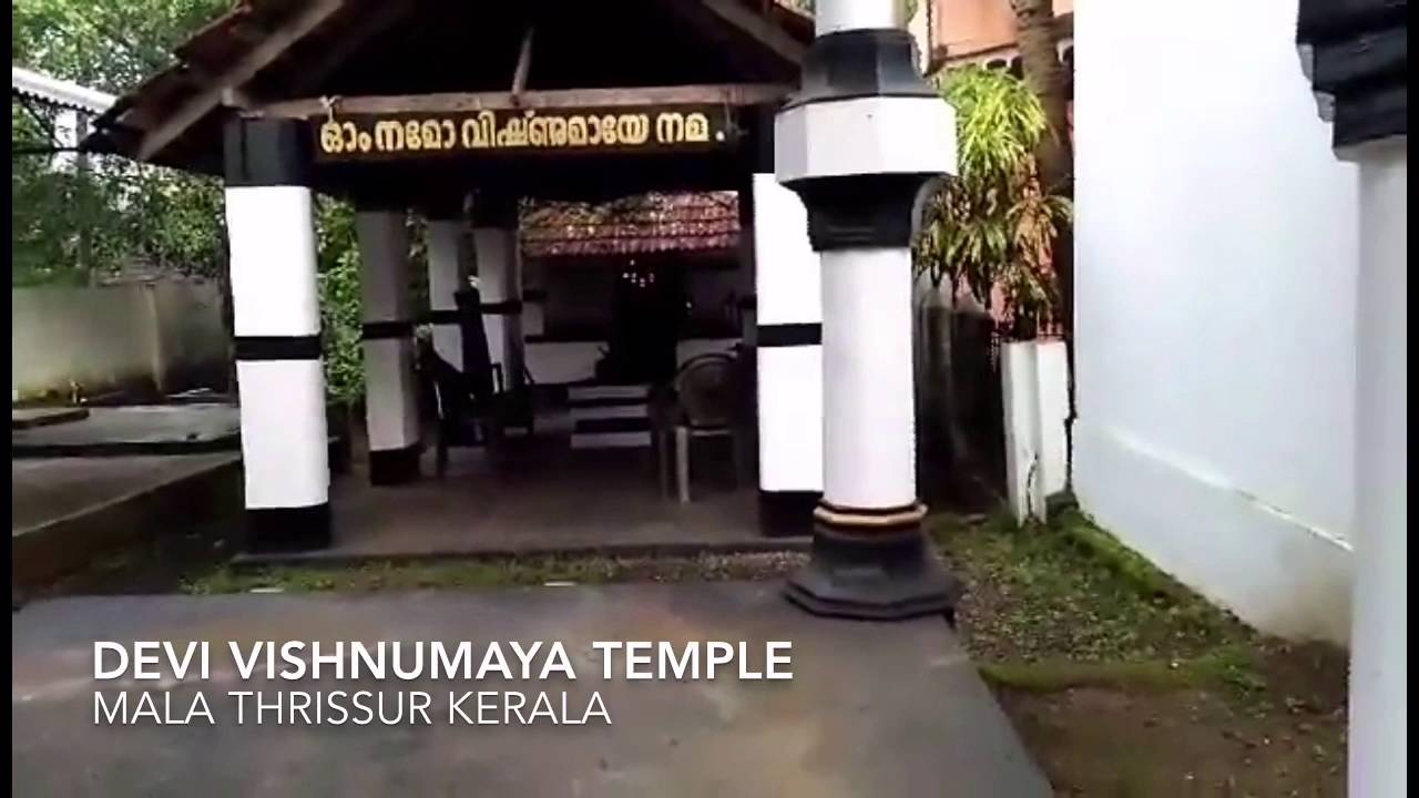 Devi Vishnumaya temple Kerala India