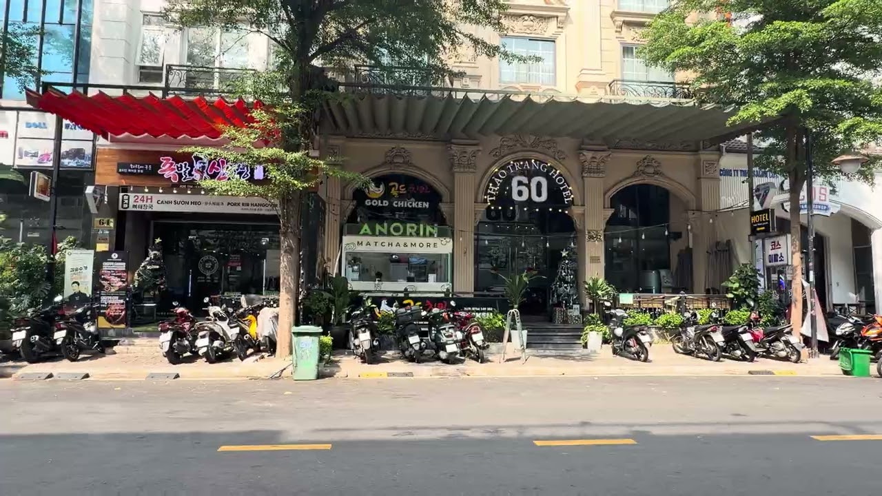 Bán toà nhà khách sạn cao cấp đường Cao Triều Phát , trung tâm đẹp nhất KĐT Phú Mỹ Hưng Quận 7