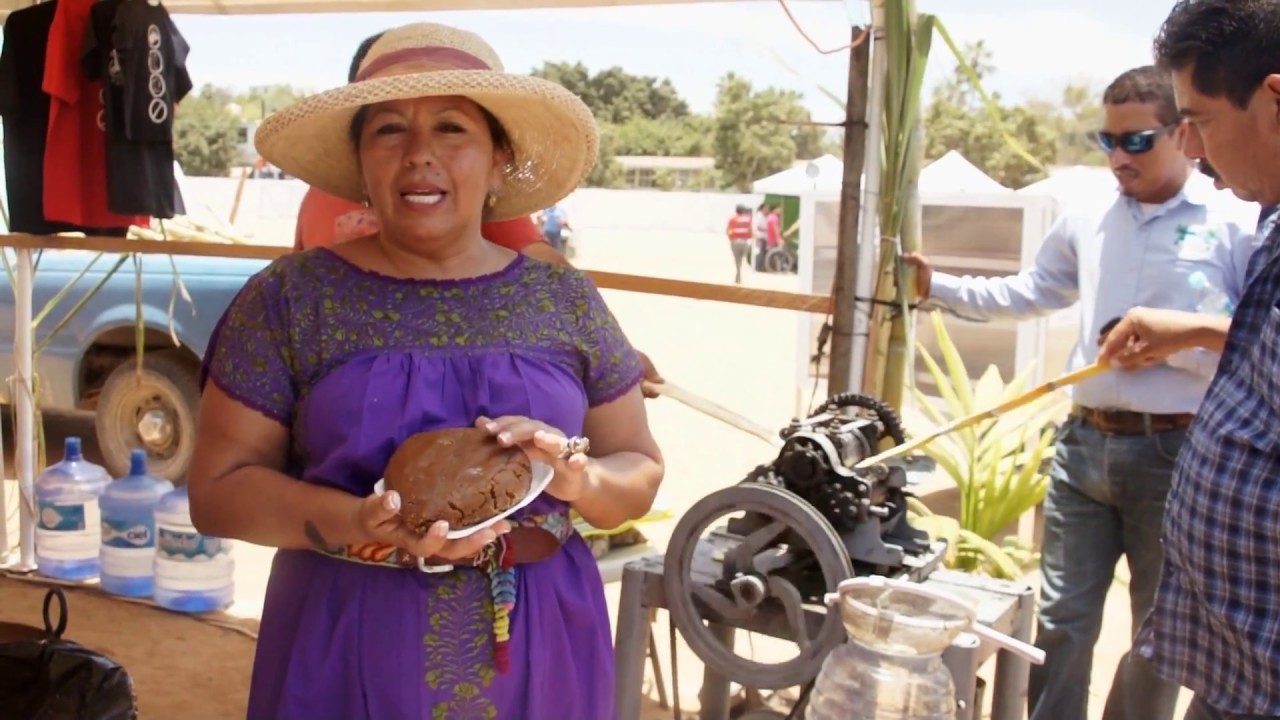Festival de la Fresa y el Chile en Pescadero Baja Califorina Sur.